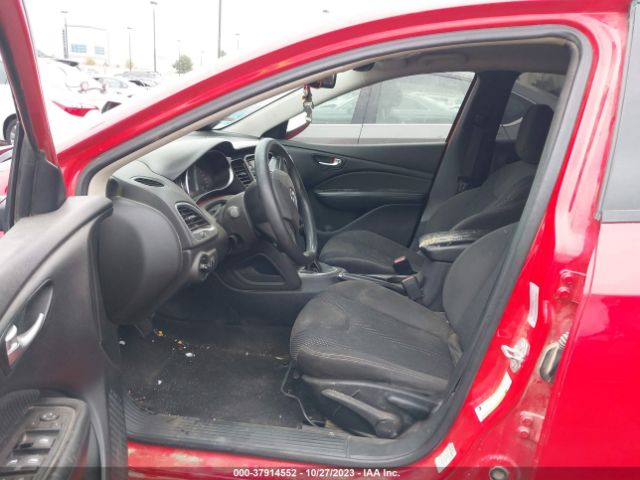1C3CDFBB7GD762381 Dodge DART SXT