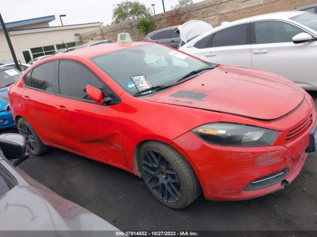 1C3CDFBB7GD762381 Dodge DART SXT