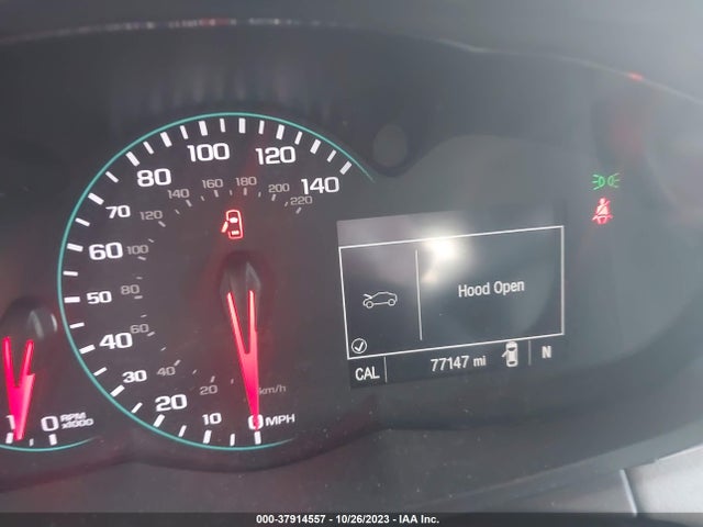 Chevrolet TRAX LS 2017 3GNCJKSBXHL160574 Image 7