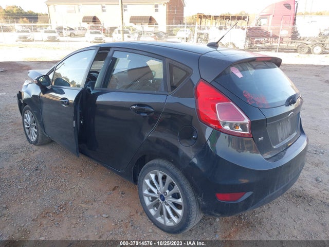 2014 FORD FIESTA SE VIN: 3FADP4EJ3EM110279