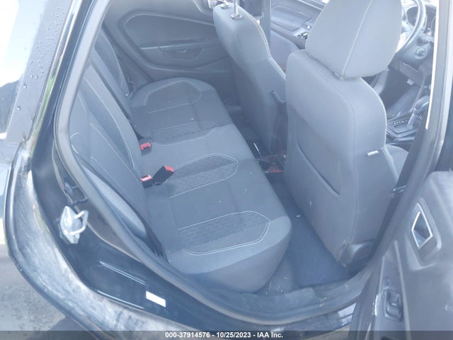 2014 FORD FIESTA SE VIN: 3FADP4EJ3EM110279