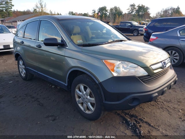 2007 HONDA CR-V EX VIN: JHLRE48597C037477