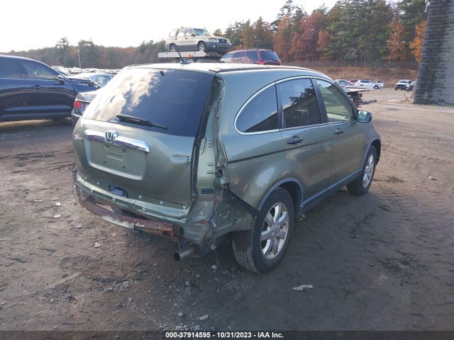 2007 HONDA CR-V EX VIN: JHLRE48597C037477