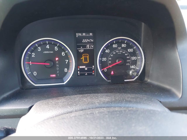 2007 HONDA CR-V EX VIN: JHLRE48597C037477