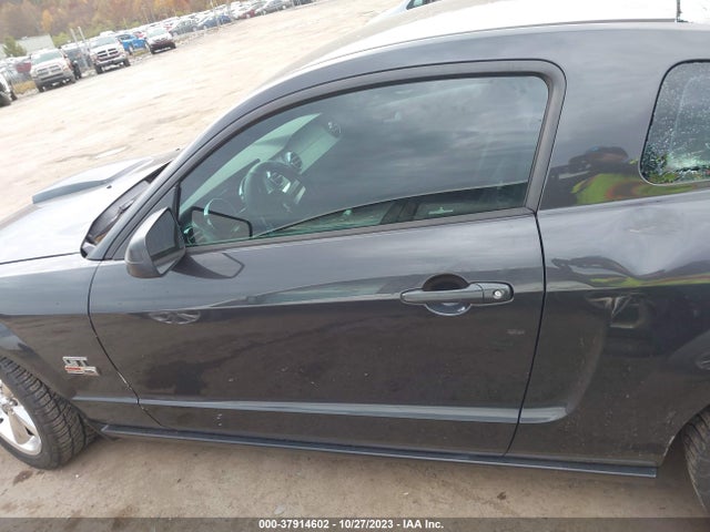 2007 FORD MUSTANG GT VIN: 1ZVFT82H375230306