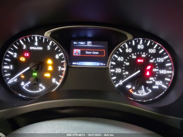 2017 NISSAN PATHFINDER S VIN: 5N1DR2MM6HC655625