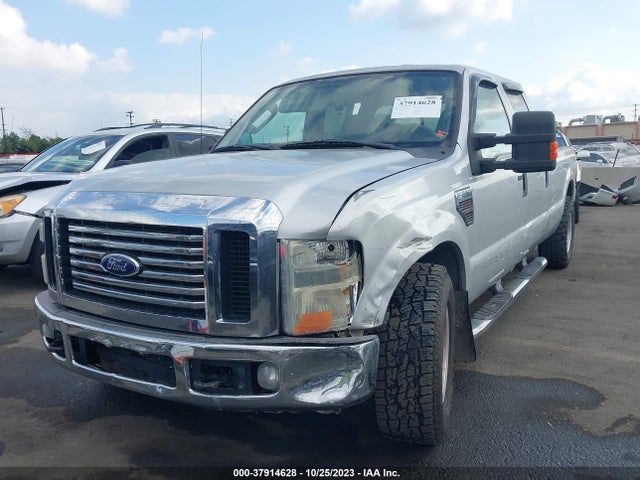 2008 FORD F-250 XLT/LARIAT/KING RANCH/XL VIN: 1FTSW20R18EC47186