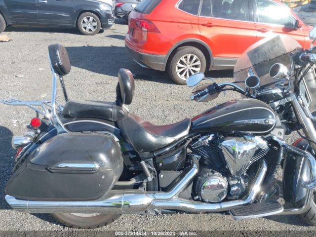 2014 YAMAHA XVS1300 JYAVP32E0EA005143 Photo 4