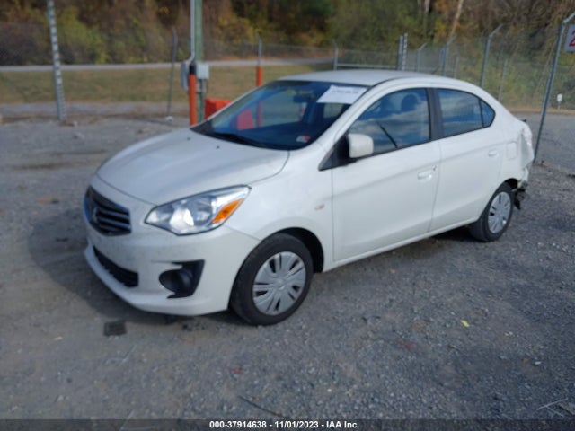 ML32F3FJ4JHF11471 Mitsubishi Mirage G4 Es