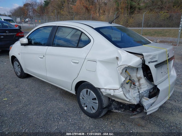 ML32F3FJ4JHF11471 Mitsubishi Mirage G4 Es