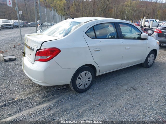 ML32F3FJ4JHF11471 Mitsubishi Mirage G4 Es