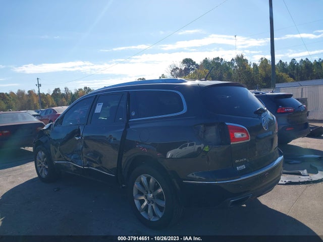 2015 BUICK ENCLAVE PREMIUM VIN: 5GAKVCKD6FJ259995