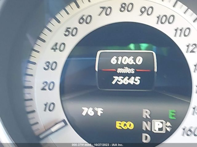 WDDHF5KB2EA785884 Mercedes-Benz E-class E 350