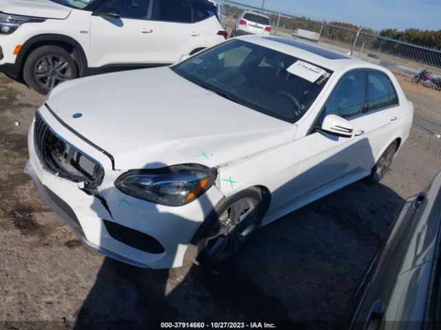 WDDHF5KB2EA785884 Mercedes-Benz E-class E 350