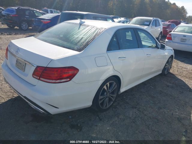 WDDHF5KB2EA785884 Mercedes-Benz E-class E 350