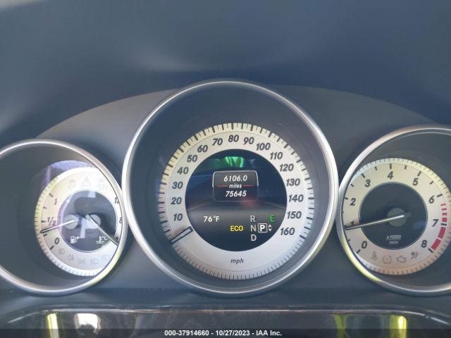 WDDHF5KB2EA785884 Mercedes-Benz E-class E 350