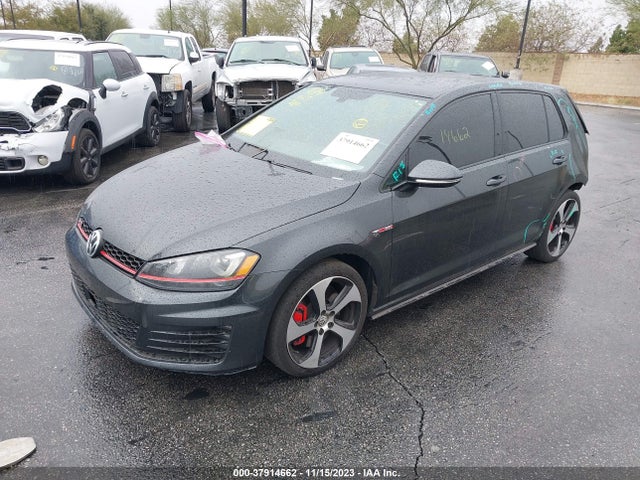 3VW447AU2HM026962 Volkswagen Golf Gti S/se/autobahn/sport