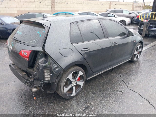 3VW447AU2HM026962 Volkswagen Golf Gti S/se/autobahn/sport
