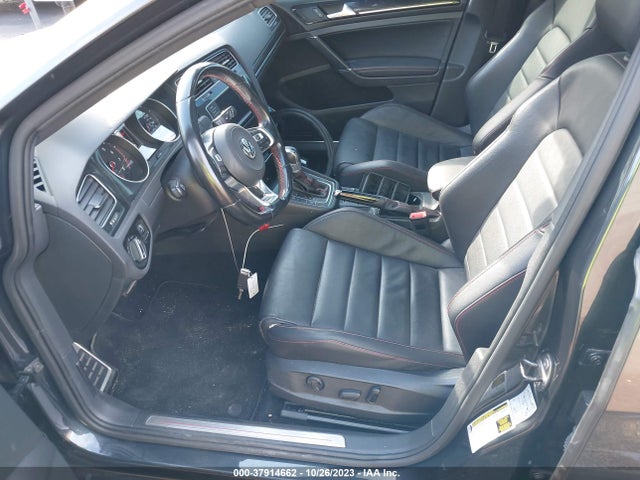 3VW447AU2HM026962 Volkswagen Golf Gti S/se/autobahn/sport