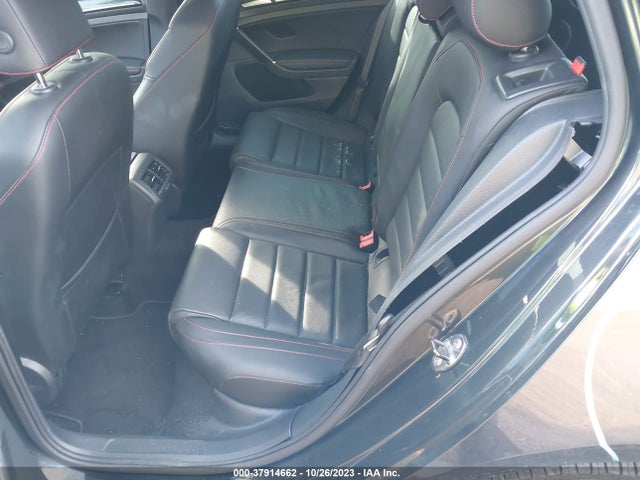 3VW447AU2HM026962 Volkswagen Golf Gti S/se/autobahn/sport