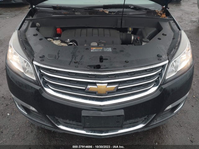 Chevrolet Traverse Lt 2015 1GNKRGKD6FJ301891 Image 10