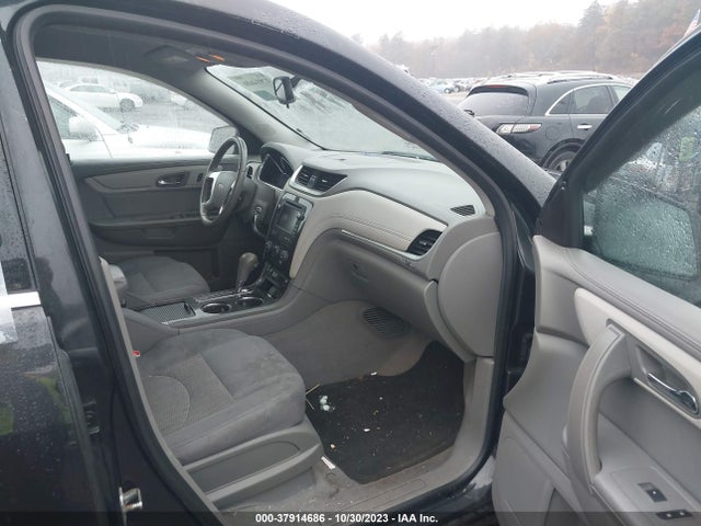 Chevrolet Traverse Lt 2015 1GNKRGKD6FJ301891 Image 5
