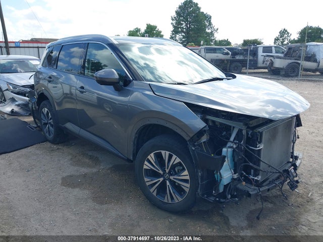 Aukcja sprzedaży 2021 Nissan Rogue Sv, vin: 5N1AT3BA2MC700587, numer aukcji: 37914697