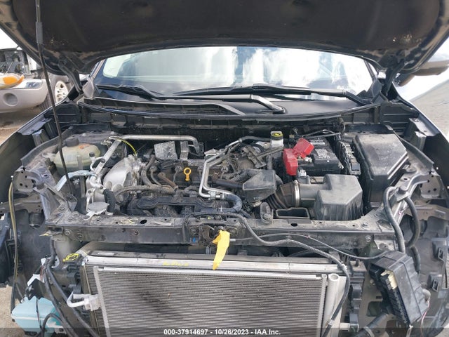 Aukcja sprzedaży 2021 Nissan Rogue Sv, vin: 5N1AT3BA2MC700587, numer aukcji: 37914697