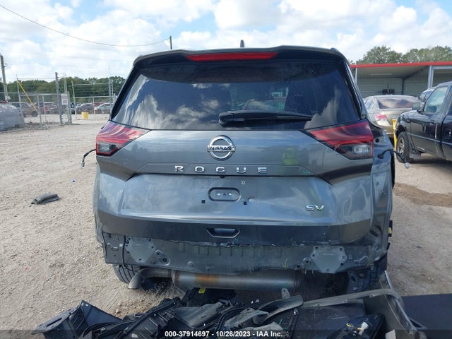 Aukcja sprzedaży 2021 Nissan Rogue Sv, vin: 5N1AT3BA2MC700587, numer aukcji: 37914697