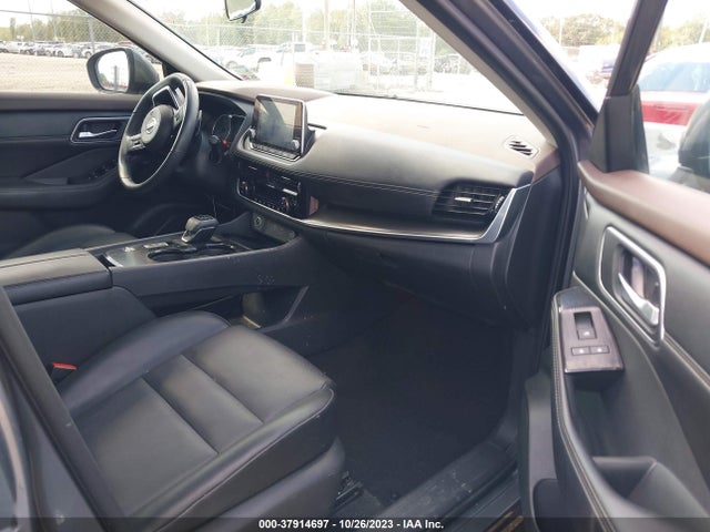 Aukcja sprzedaży 2021 Nissan Rogue Sv, vin: 5N1AT3BA2MC700587, numer aukcji: 37914697
