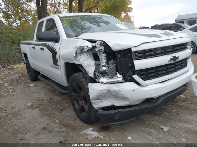 2017 CHEVROLET SILVERADO 1500 SILVERADO CUSTOM VIN: 1GCVKPECXHZ110296