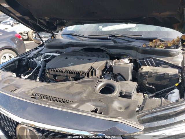 Acura Mdx Advance Package 2023 5J8YE1H88PL014579 Image 10