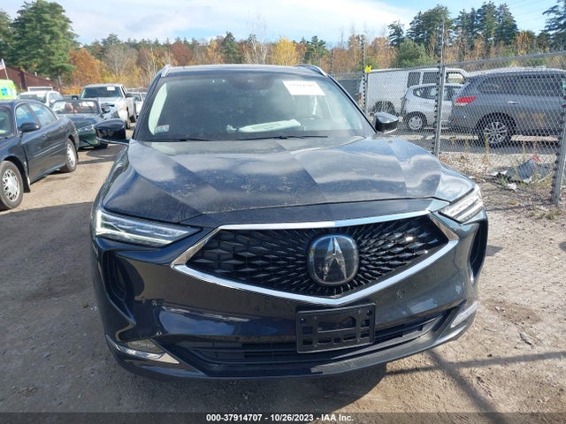 Acura Mdx Advance Package 2023 5J8YE1H88PL014579 Image 12