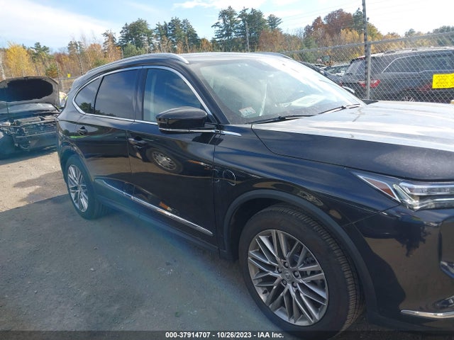 Acura Mdx Advance Package 2023 5J8YE1H88PL014579 Image 13