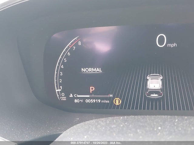 Acura Mdx Advance Package 2023 5J8YE1H88PL014579 Image 15
