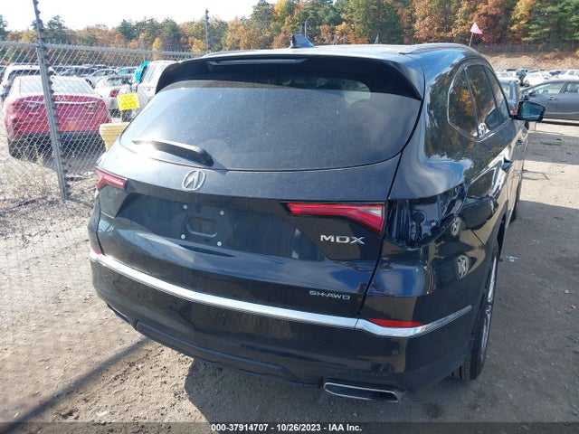 Acura Mdx Advance Package 2023 5J8YE1H88PL014579 Image 16