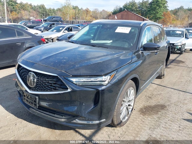 Acura Mdx Advance Package 2023 5J8YE1H88PL014579 Image 2