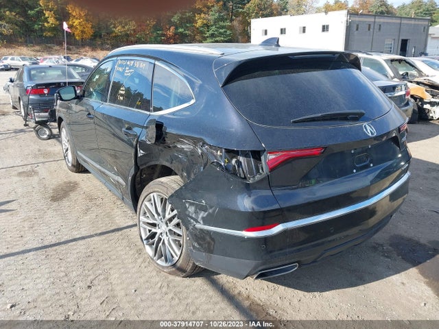 Acura Mdx Advance Package 2023 5J8YE1H88PL014579 Image 3