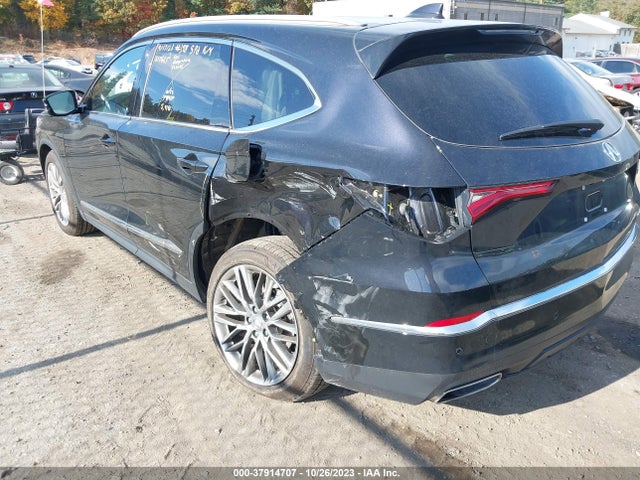Acura Mdx Advance Package 2023 5J8YE1H88PL014579 Image 6