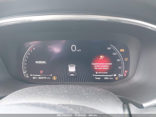 Acura Mdx Advance Package 2023 5J8YE1H88PL014579 Image 7