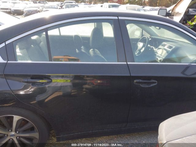 4S3BNBL67F3021635 Subaru Legacy 2.5i Limited