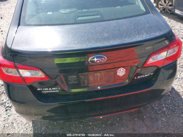 4S3BNBL67F3021635 Subaru Legacy 2.5i Limited