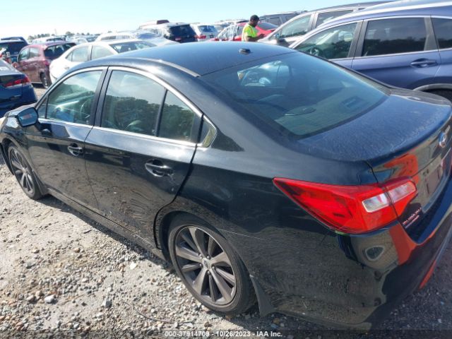 4S3BNBL67F3021635 Subaru Legacy 2.5i Limited
