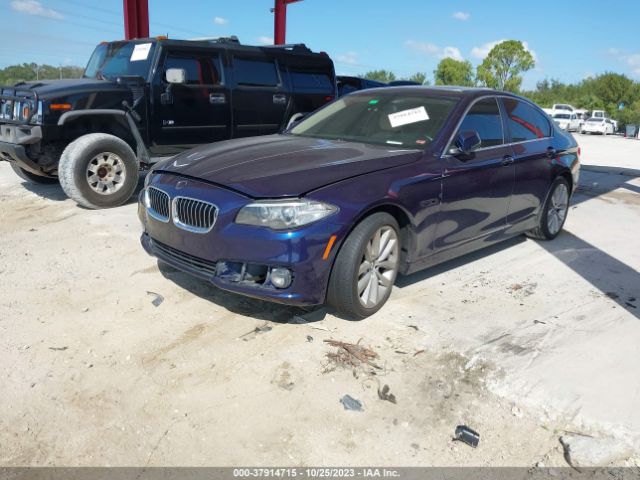 WBA5A7C58GG642998 BMW 528i Xdrive