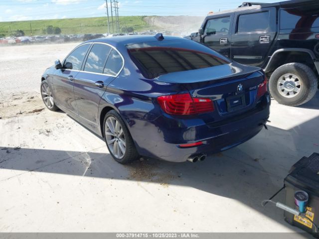 WBA5A7C58GG642998 BMW 528i Xdrive
