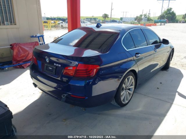 WBA5A7C58GG642998 BMW 528i Xdrive