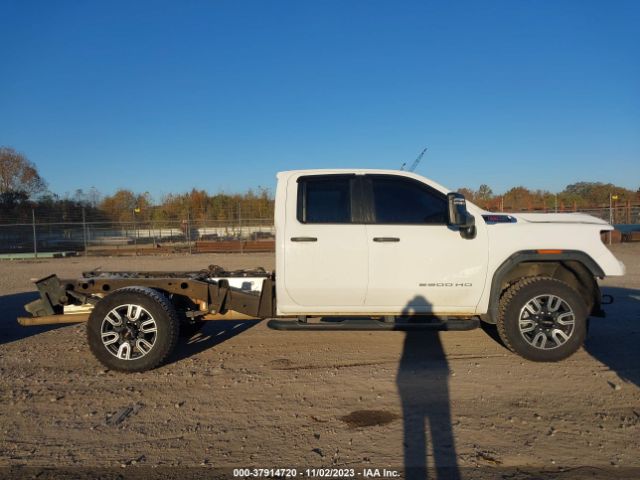 1GD29LE72MF234354 GMC SIERRA 2500HD