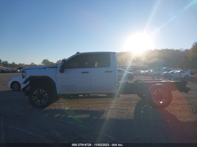 1GD29LE72MF234354 GMC SIERRA 2500HD