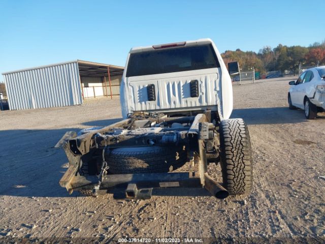 1GD29LE72MF234354 GMC SIERRA 2500HD