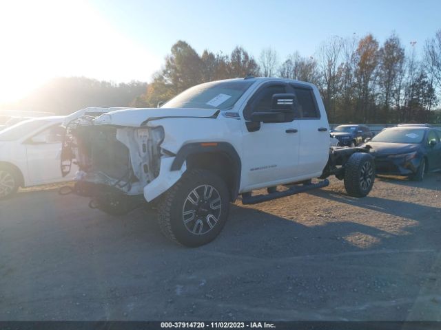 1GD29LE72MF234354 GMC SIERRA 2500HD